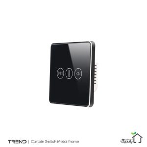 کلید پرده Zigbee مدل Planer