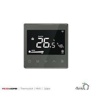 ترموستات هوشمند MCOHome 2pipe پروتکل Z-Wave