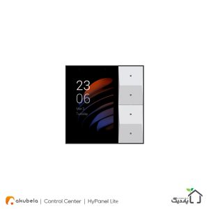 هوم سنتر Akubela مدل Hypanel lite -KNX