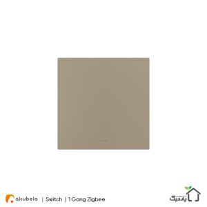 Zigbee key switch 1 gang