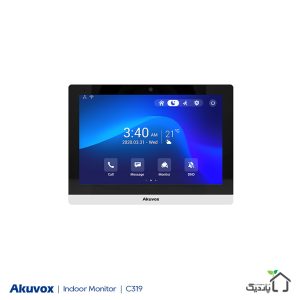 مانیتور Akuvox مدل C319A