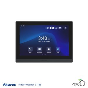 مانیتور Akuvox  مدل IT88A