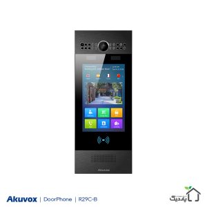 آیفون تصویری هوشمند Akuvox مدل R29C-B