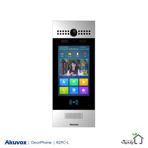 آیفون تصویری هوشمند Akuvox مدل R29C-L