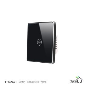 کلید تک پل Tuya مدل Planer
