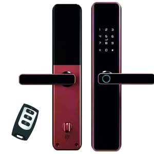 دستگیره هوشمند ریموت دار E160